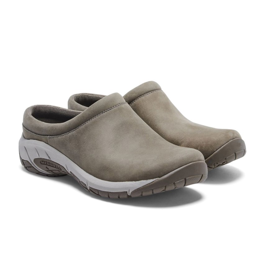 Chaussure Casual Merrell Encore Nova 4 Vert Olive Femme | N.W.ZTZB